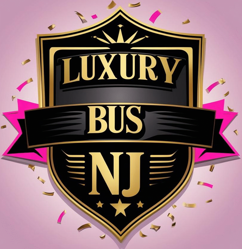 Luxury Bus NJ logo