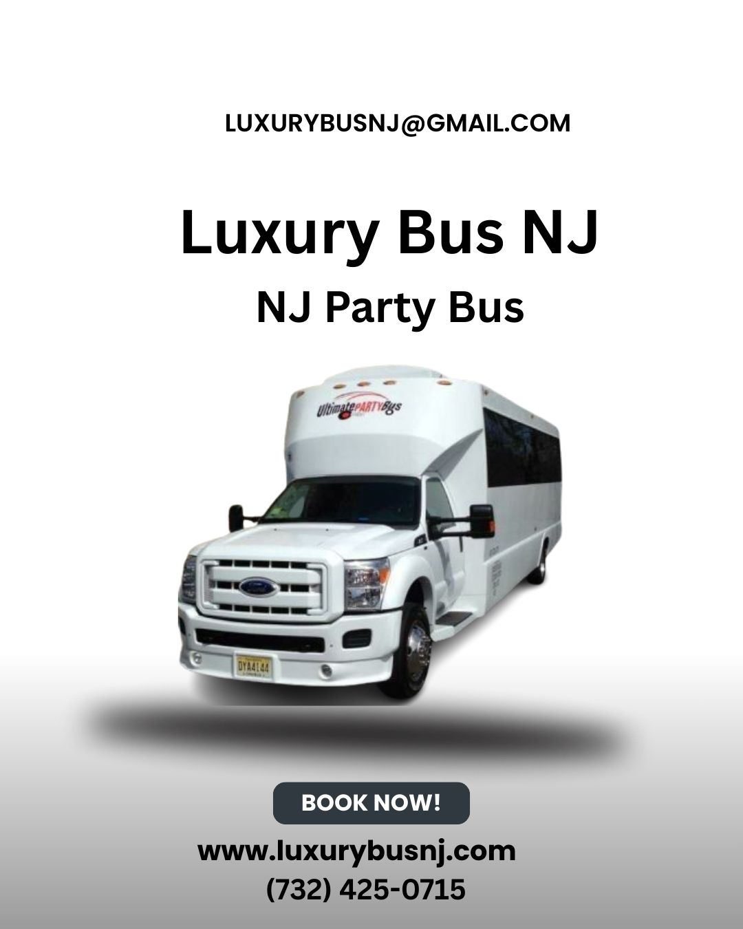 NJ Party Bus
