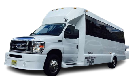 20 Passenger Party bus