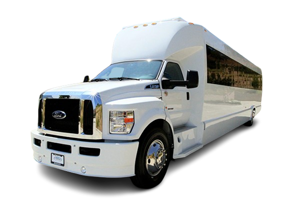 44 Passenger Party Bus