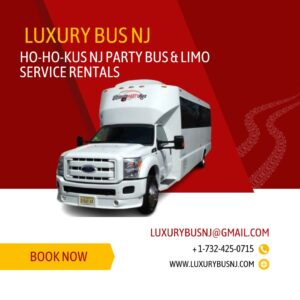 Ho-Ho-Kus NJ Party Bus
