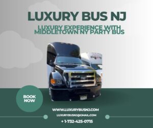 Middletown NY Party Bus