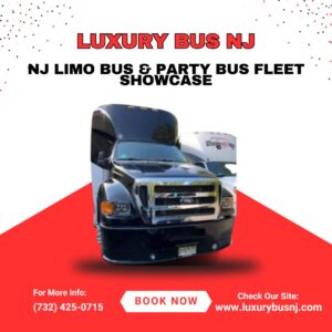NJ Limo Bus