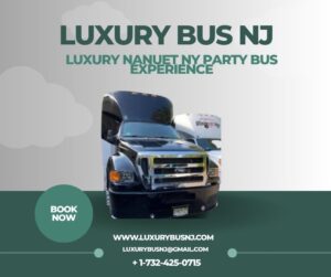 Nanuet NY Party Bus