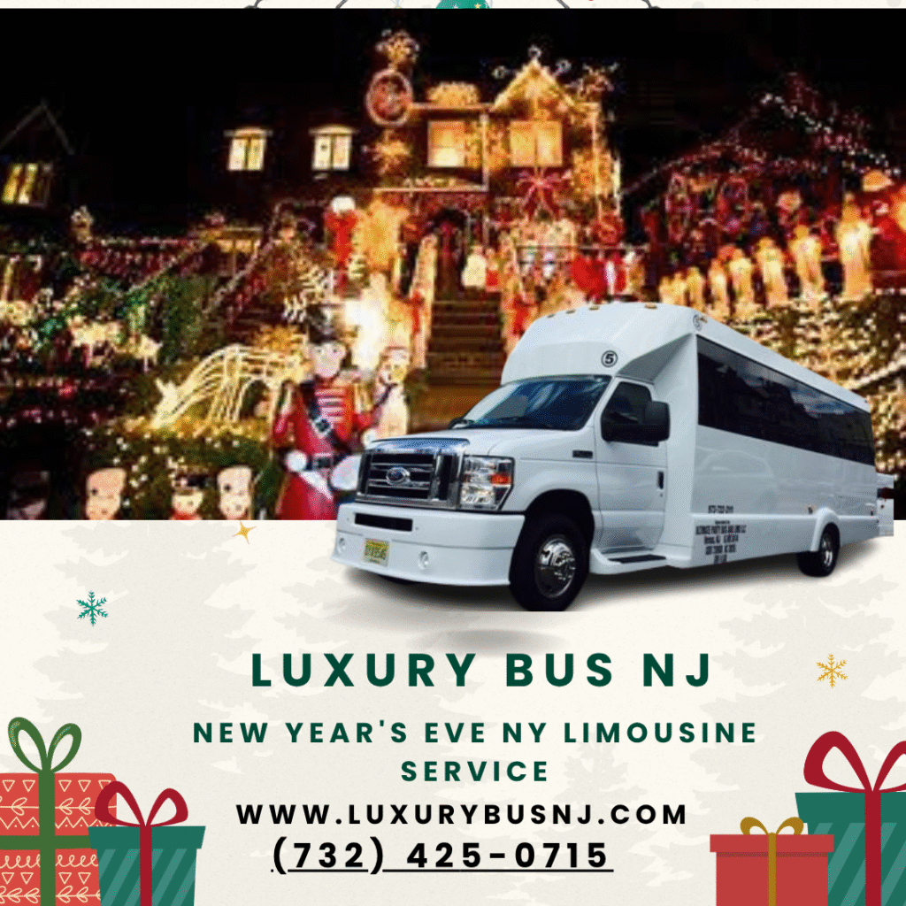 New Year's Eve NY Limo