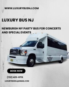 Newburgh NY Party Bus