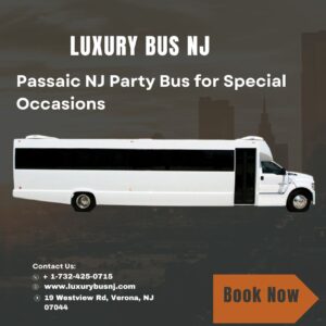 Passaic NJ Party Bus