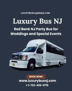 Red Bank NJ Party Bus