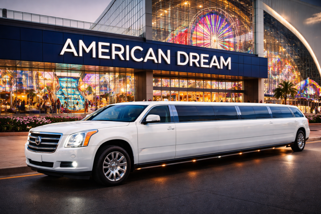 Fun Things To Do at American Dream Mall in New Jersey